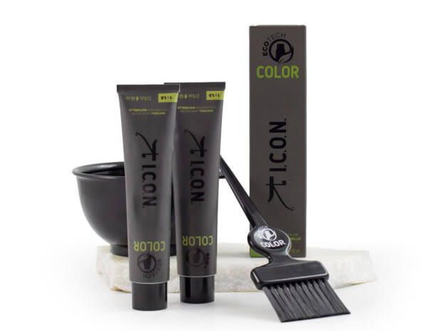 Gama completa de colores ECOTECH de ICON Color ECOTECH de ICON