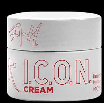 Pomada CREAM medium flexible pomade de ICON