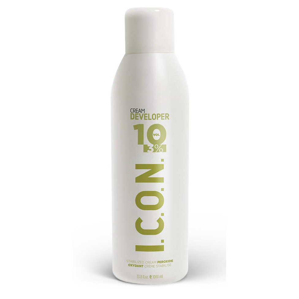 Cream Developer 10 volumenes de ICON