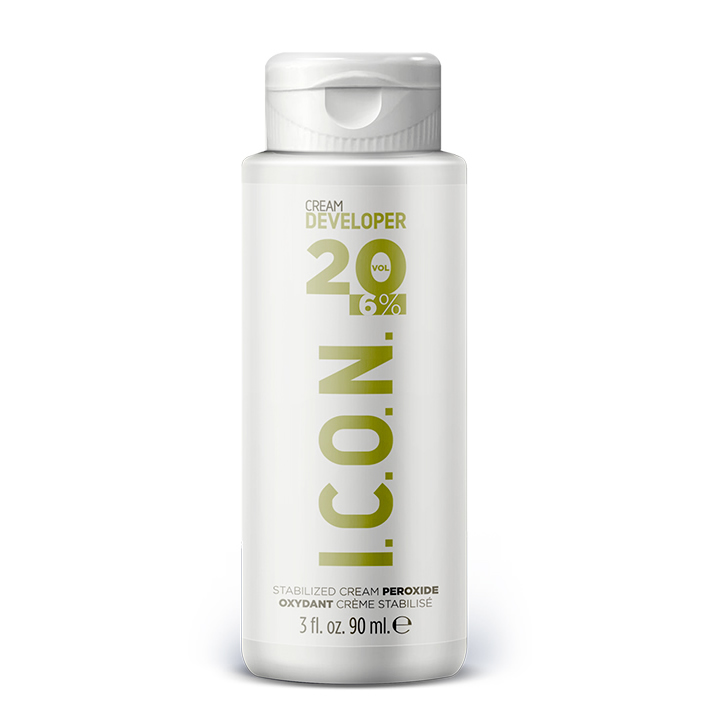 Cream Developer 20 Volumenes 90 ml de ICON