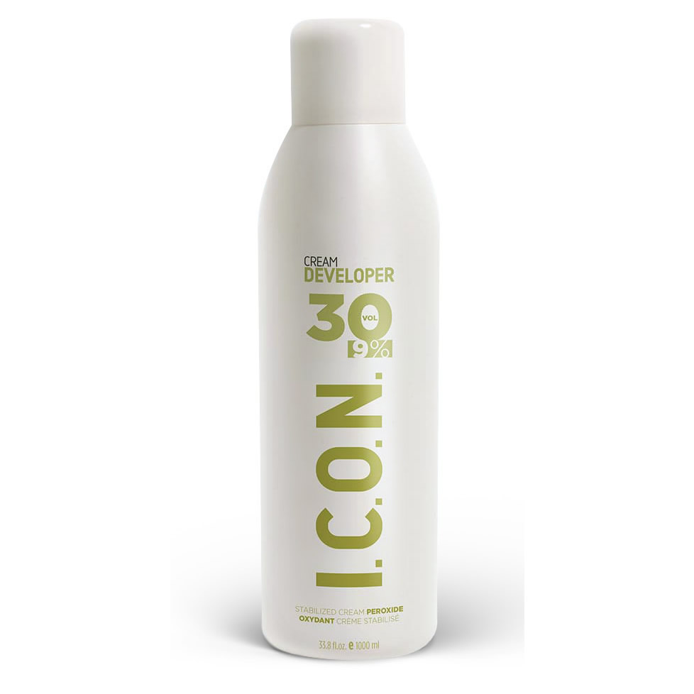 Cream Developer 30 volúmenes de ICON 