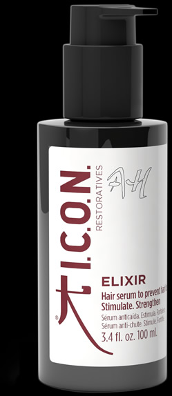 Elixir Restorative Hair Loss Serum Sérum anticaída ELIXIR de ICON