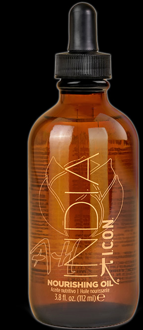 Aceite nutritivo para cabello INDIA NOURISHING OIL de ICON