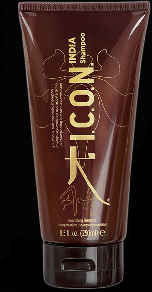 Pulsar para ver formatos Champú INDIA de ICON