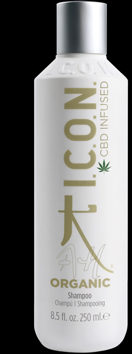 Champú natural ORGANIC de ICON