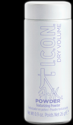 Texturizador en polvo POWDER de ICON