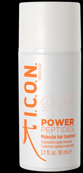 Tratamiento molecular POWER PEPTIDES de ICON