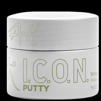 Pomada PUTTY dry pomade de ICON