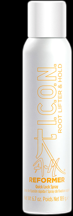 REFORMER 2024 Quick Lock Spray de ICON Spray de fijación rápida REFORMER 2024