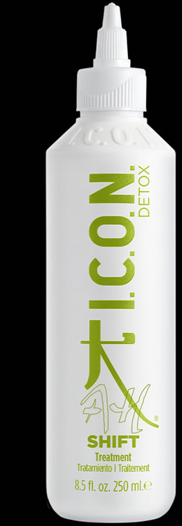 Tratamiento desintoxicante SHIFT de ICON