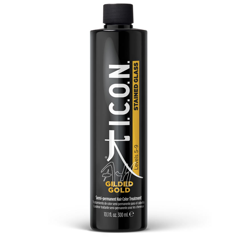 Stained Glass GILDED GOLD de ICON