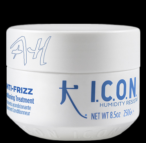 Tratamiento acondicionador antiencrespado de ICON