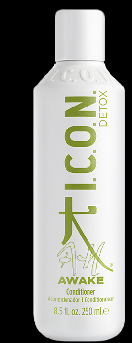 Acondicionador desintoxicante AWAKE de ICON