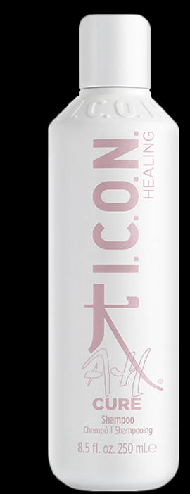 ver formato 250 ml Champú CURE de ICON
