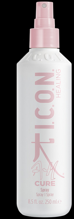 Spray revitalizante CURE de ICON