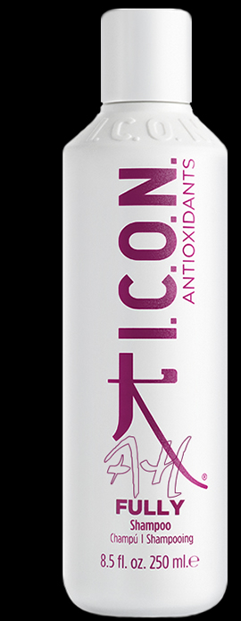 Champú antioxidante FULLY de ICON