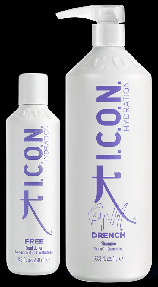 Pack ahorro DRENCH de litro + FREE