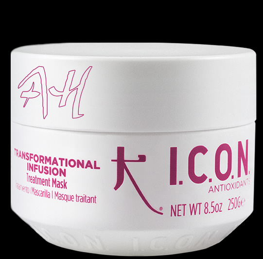 Tratamiento TRANSFORMATIONAL INFUSION de ICON