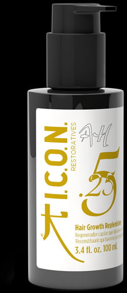 5.25 Restorative Hair Loss Growth Tratamiento anticaída 5.25 de ICON