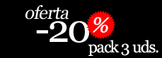 Packs ahorro y ofertas productos ICON Oferta -20% pack 3 unidades