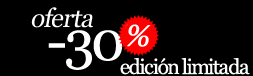 Oferta -25% formato de litro
