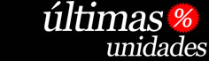 últimas unidades